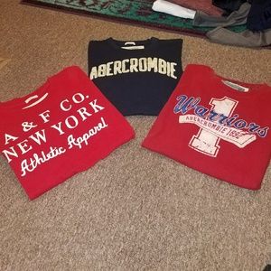 Abercrombie & Fitch Bundle!